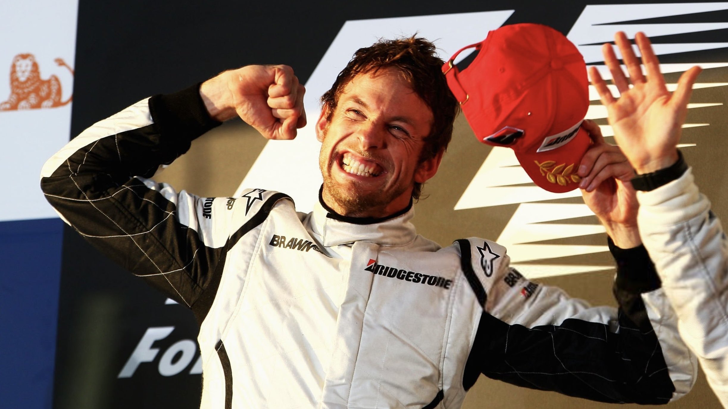 Jenson Button