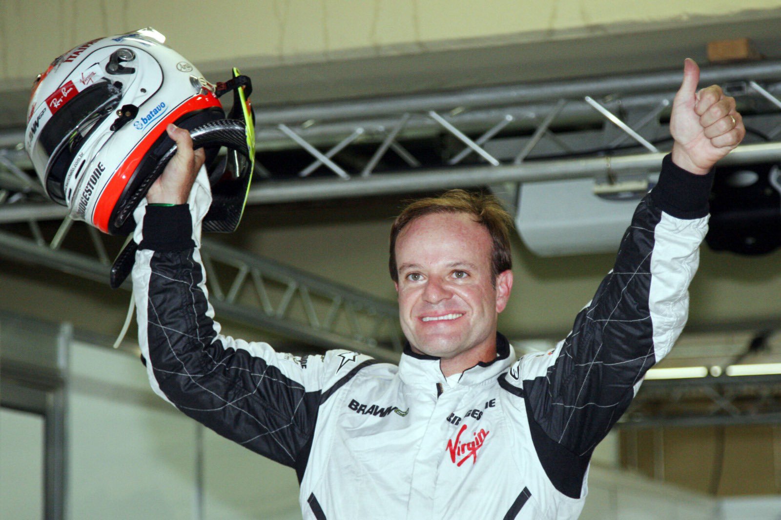 Rubens Barrichello